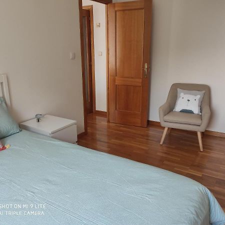 Luminoso Y Acogedor Apartamento En La Playa Oleiros Dış mekan fotoğraf